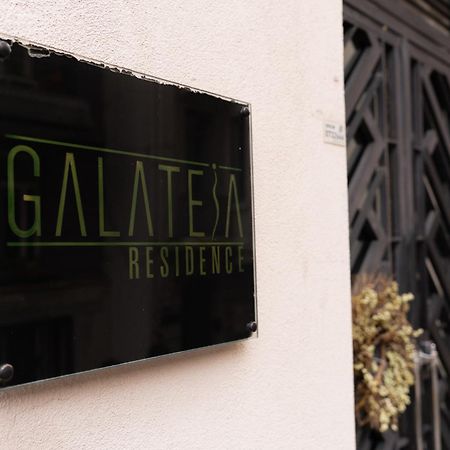 Galateia Residence Provincia di Provincia di Istanbul Esterno foto