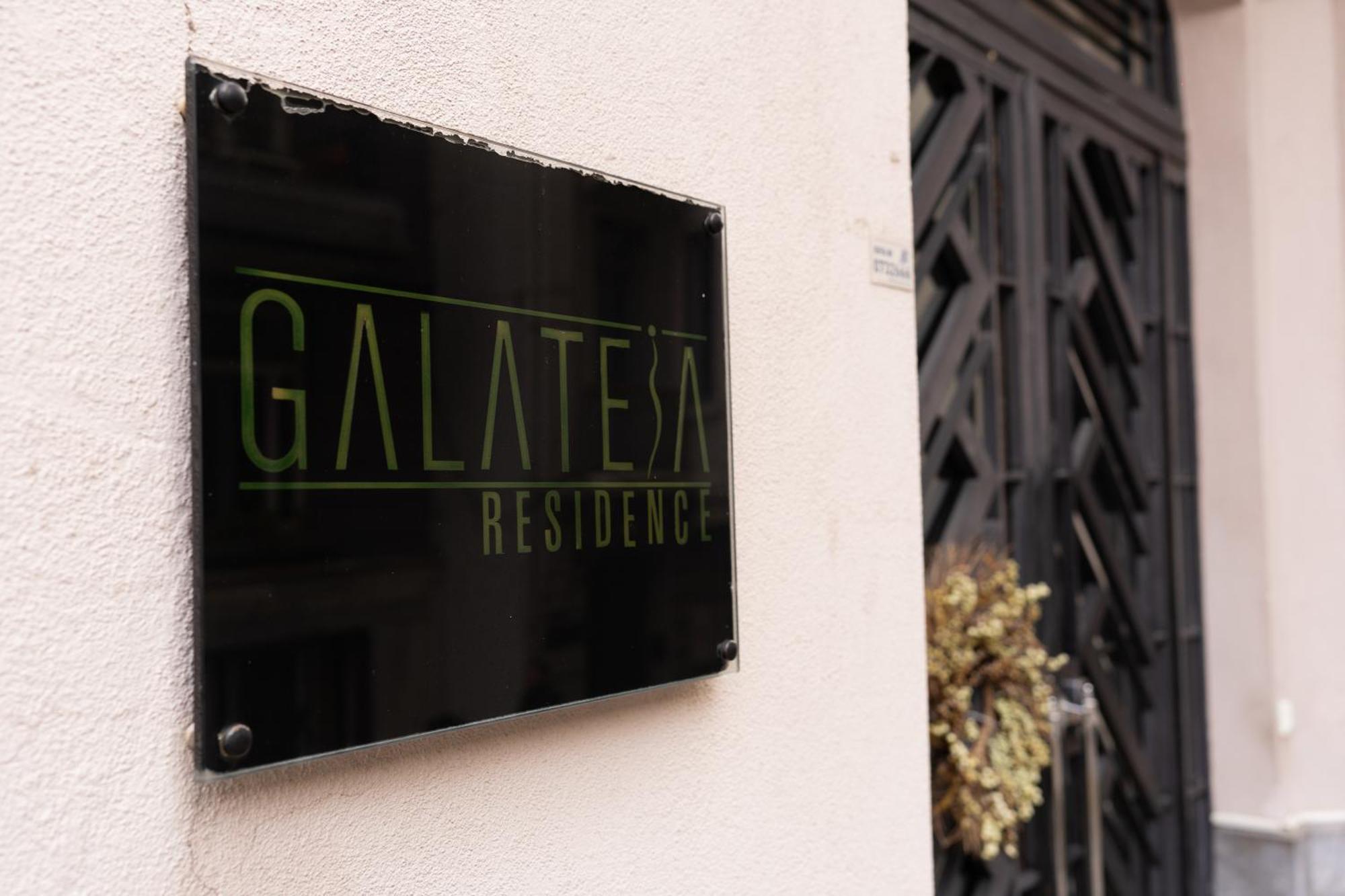 Galateia Residence Provincia di Provincia di Istanbul Esterno foto