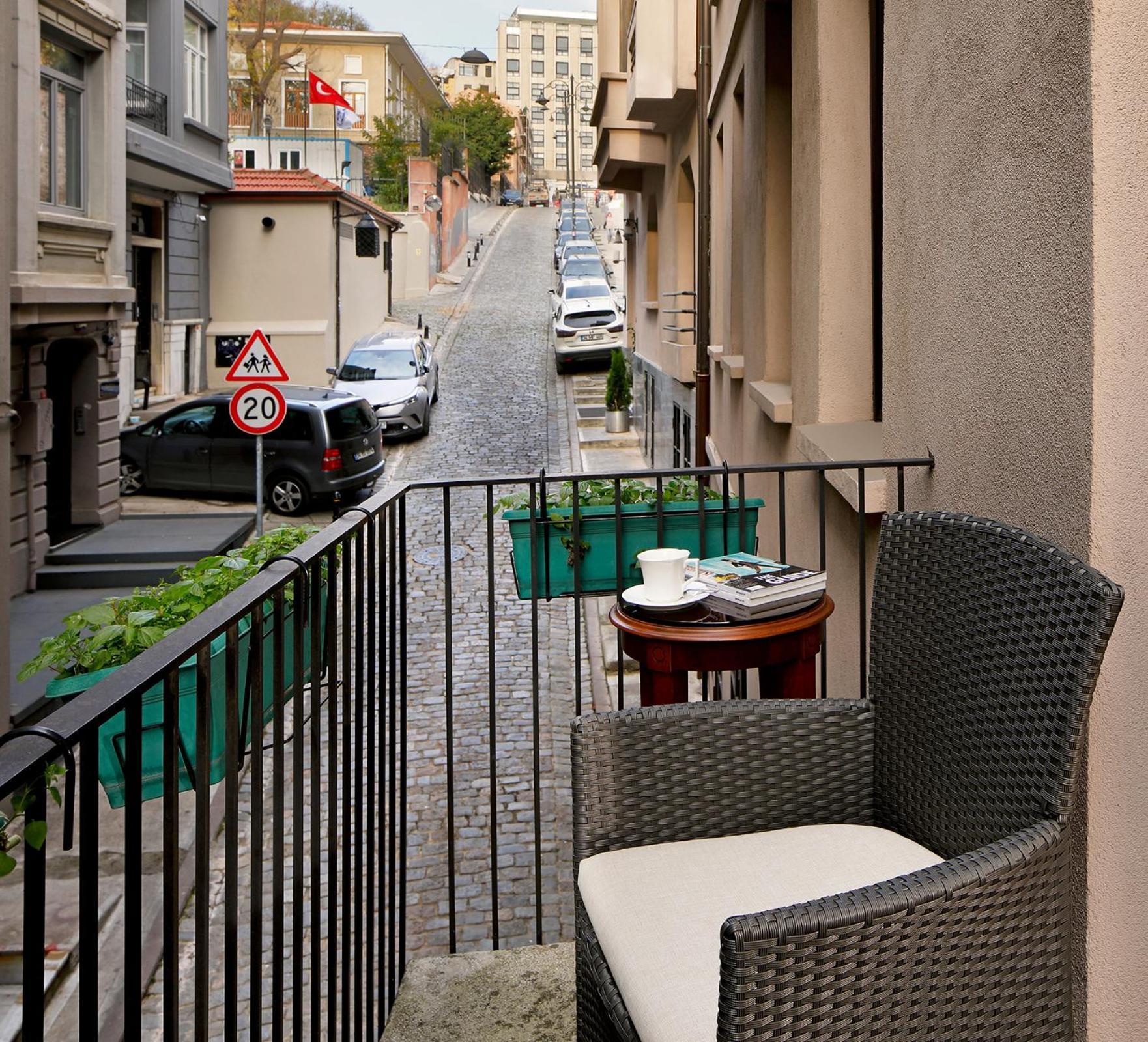 Galateia Residence Provincia di Provincia di Istanbul Esterno foto