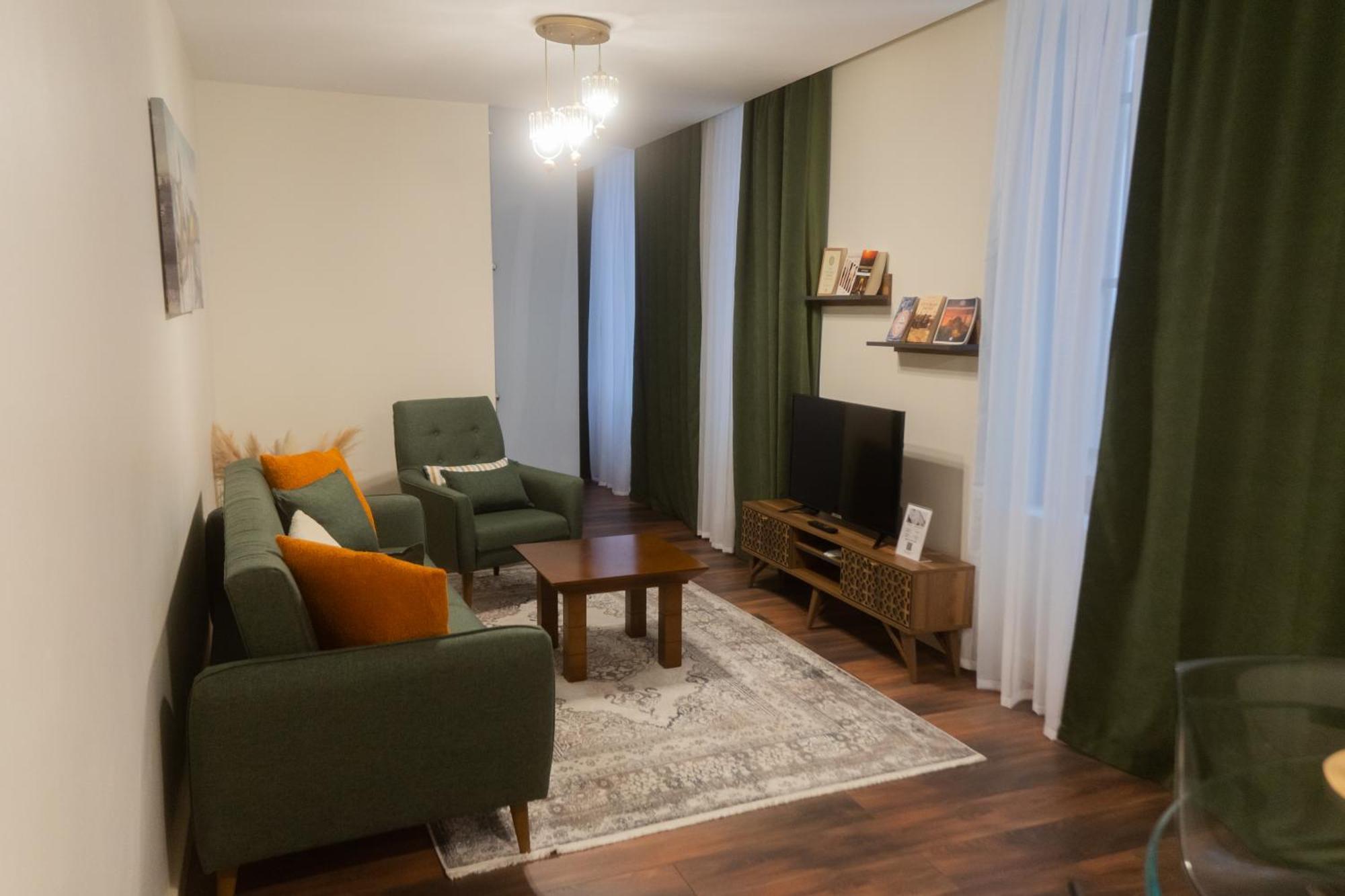Galateia Residence Provincia di Provincia di Istanbul Esterno foto