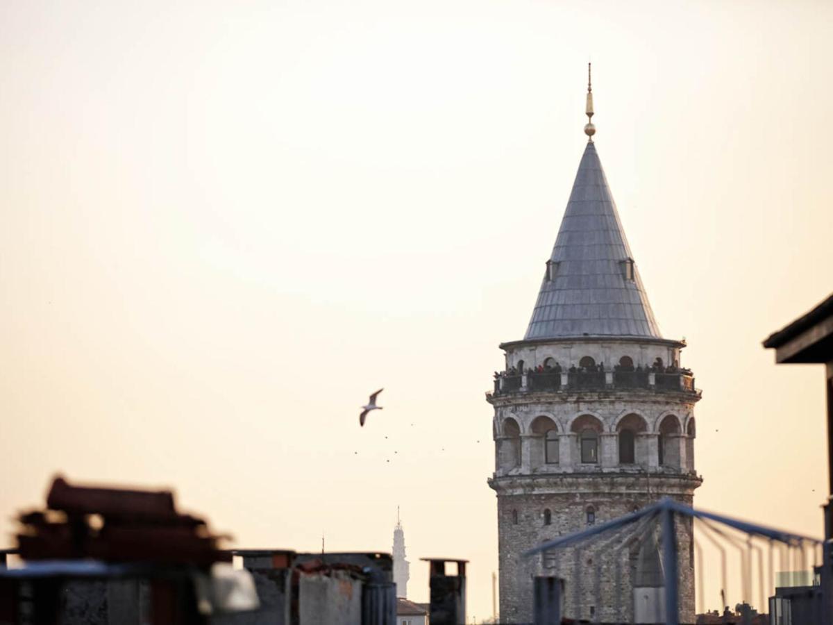 Galateia Residence Provincia di Provincia di Istanbul Esterno foto