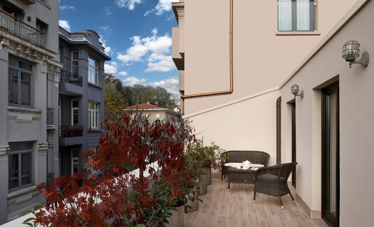 Galateia Residence Provincia di Provincia di Istanbul Esterno foto