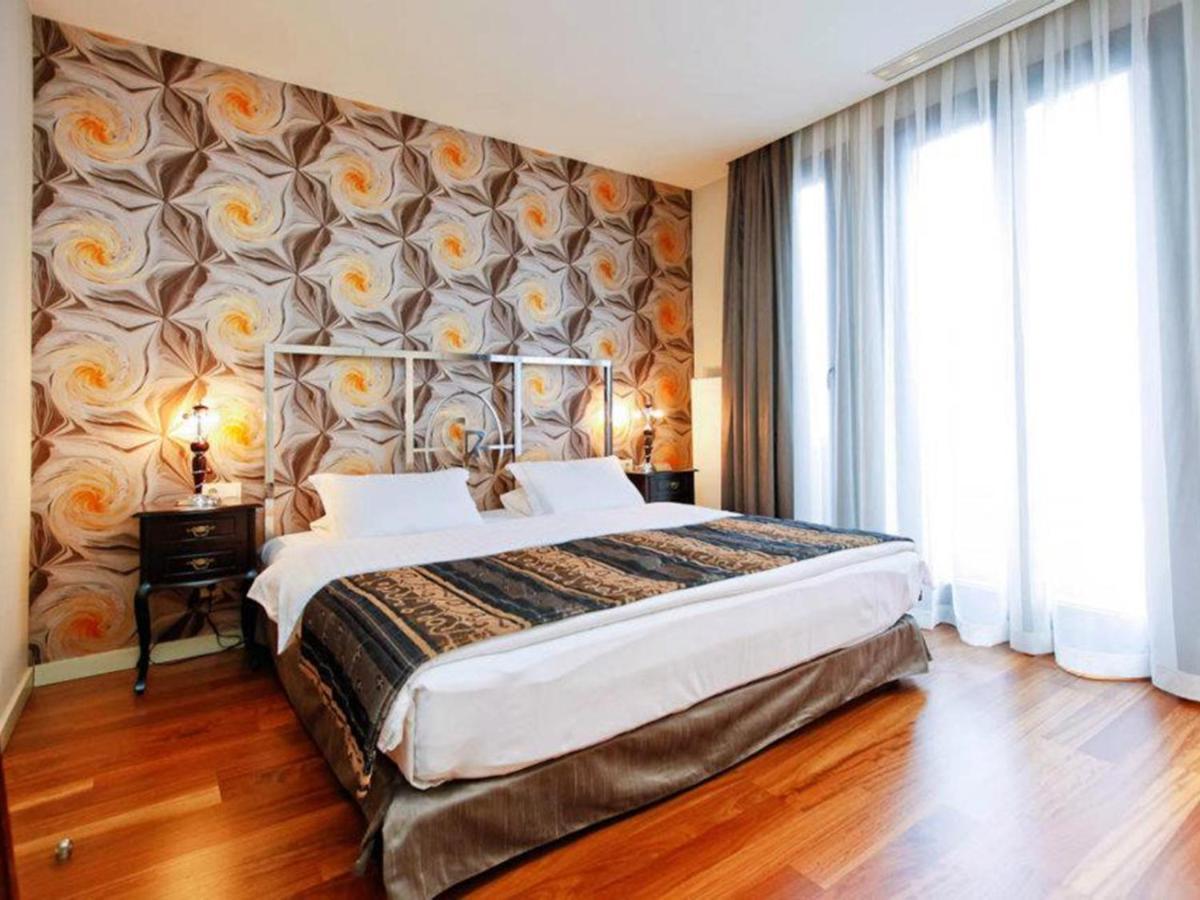 Galateia Residence Provincia di Provincia di Istanbul Esterno foto
