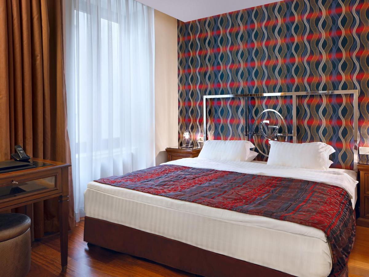 Galateia Residence Provincia di Provincia di Istanbul Esterno foto