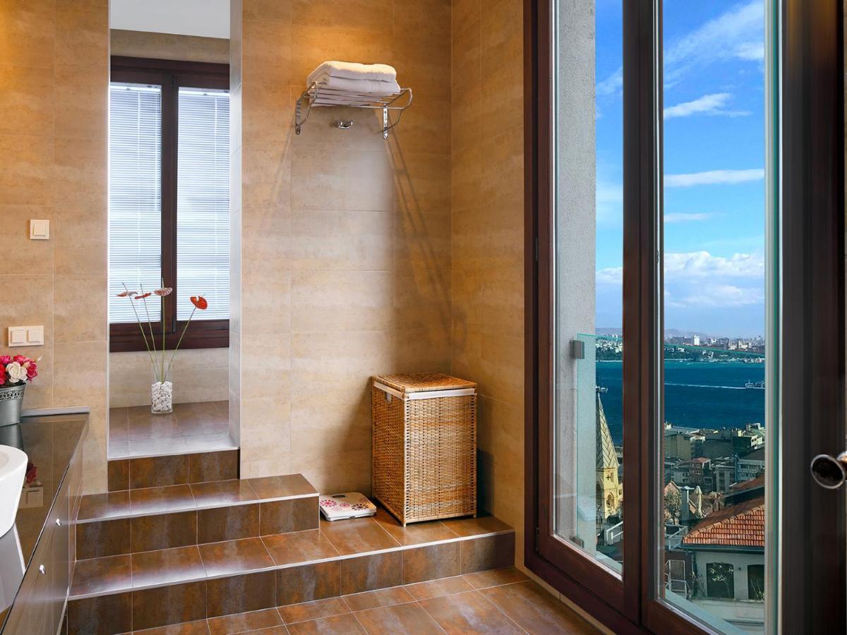 Galateia Residence Provincia di Provincia di Istanbul Esterno foto