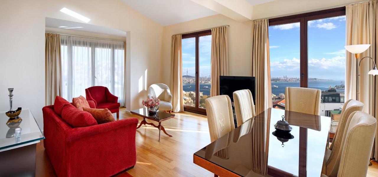 Galateia Residence Provincia di Provincia di Istanbul Esterno foto