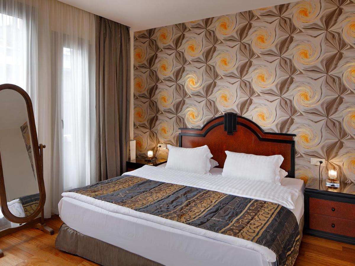 Galateia Residence Provincia di Provincia di Istanbul Esterno foto