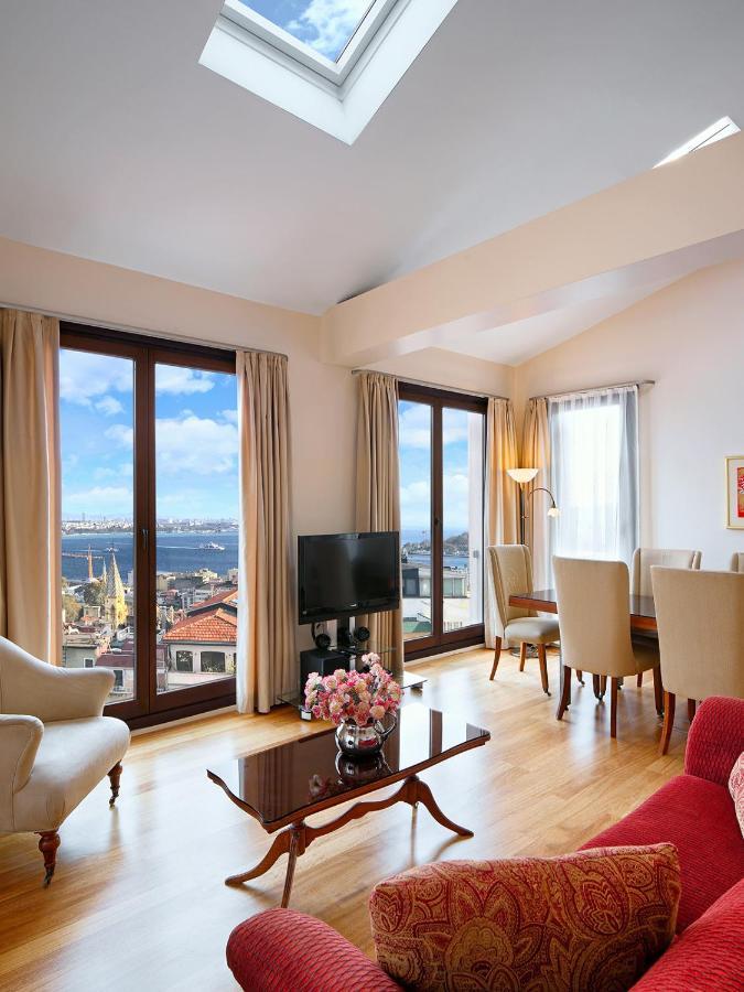 Galateia Residence Provincia di Provincia di Istanbul Esterno foto